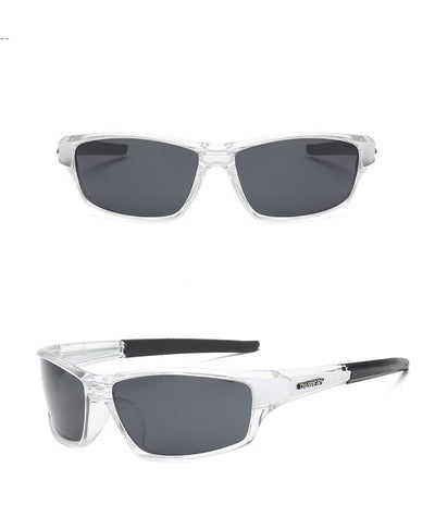 DUBERY New Retro Men Polarized Sunglasses